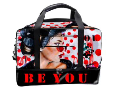Flyme_Be_You-33956682 Art Bags Collection - Bianca Lever