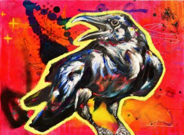This_Is_It_4MP_24x30_9x11-ae5bc6bf Quirky Ravens Collection - Bianca Lever