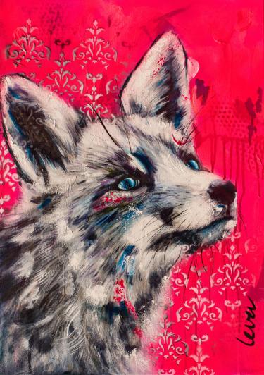 Foxy Lady